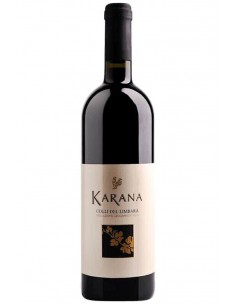 Karana Nebbiolo del Limbara Igt 13.5 % 75cl Cantina Gallura