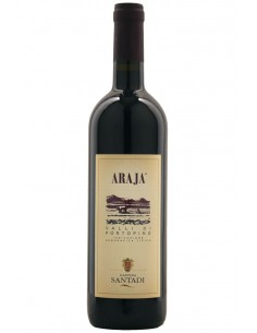 Araja Carignano e San Giovese Igt 14% 75cl Cantina Santadi