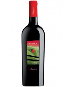 Mamaioa Cannonau di Sardegna Doc Biologico 13,5% 75cl Contini