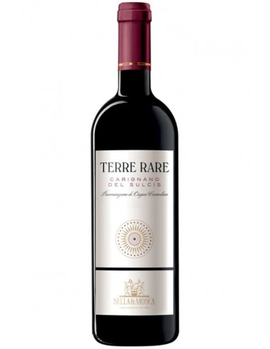 Terre Rare Carignano Riserva Doc 13% 75cl Sella & Mosca