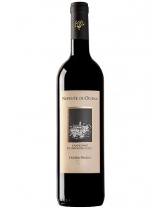 Nepente di Oliena Cannonau Doc14.5% 75cl Cantina Oliena