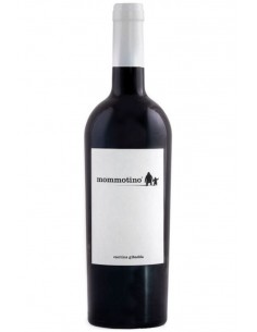 Mommotino 13,5% 75cl Gibadda Società Agricola