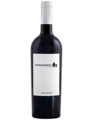 Mommotino 13,5% 75cl Gibadda Società Agricola