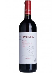 Dimonios Cannonau Riserva Doc 14% 75cl Sella & Mosca