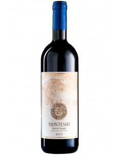 Montessu Isola dei Nuraghi Igt 14,5% 75cl Agricola Punica