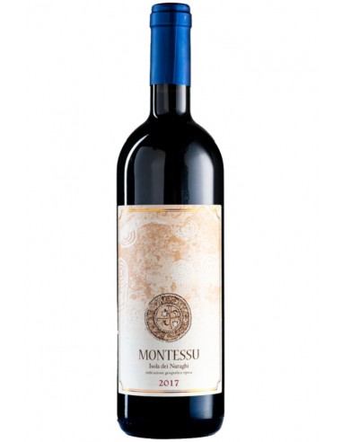 Montessu Isola dei Nuraghi Igt 14,5% 75cl Agricola Punica