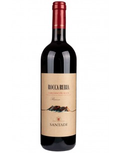 Rocca Rubia Carignano Riserva Doc 14% 75cl Cantina Santadi