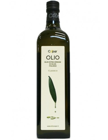 Olio Extra Vergine Classico 1l Copar