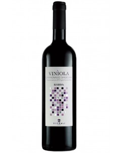 Viniola Cannonau di Sardegna Riserva Doc 15,5% 75cl Cantina Dorgali