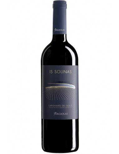 Is Solinas Carignano del Sulcis Riserva Doc 14,5% 75cl Argiolas