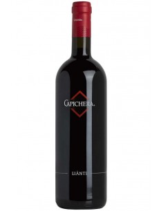 Capichera Lianti 14% 75cl Capichera Srl