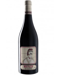 Mustazzo Cannonau di Sardegna Doc 15% 75cl Selle & Mosca