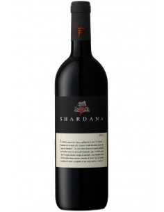 Shardana Carignano e Syrah Igt 14% 75cl Cantina Santadi