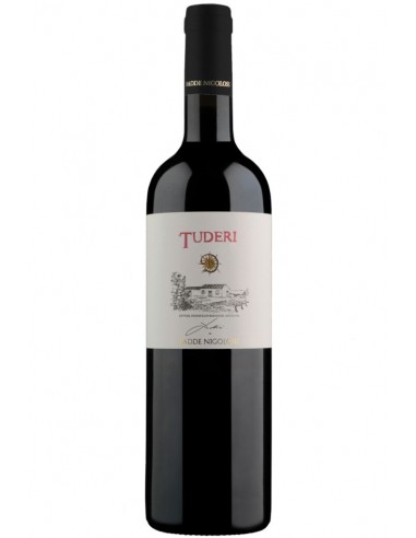 Tuderi Ex Tenores Cannonau Igp 14,5% 75cl Tenute Dettori