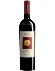 Korem Bovale Isola dei Nuraghi Igt 14% 75cl Argiolas