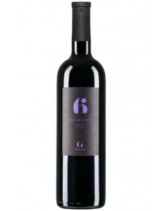 Seimura Carignano del Sulcis Doc Riserva 15,5% 75cl Giba