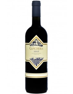 Capichera Assajè Igt 14,5% 75cl Capichera Srl