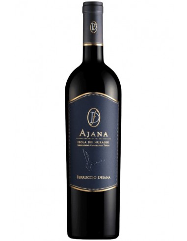 Ajana Isola dei Nuraghi Igt 14% 75cl Ferruccio Deiana