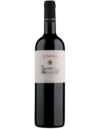 Tenores Cannonau Igp 16,5% 75cl Tenite Dettori