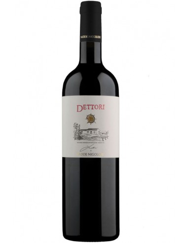 Dettori Cannonau Igp 16,5% 75cl Tenute Dettori