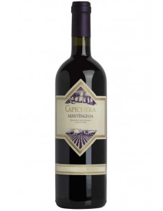 Capichera Mantenghja Igt 14,5% 75cl Capichera Srl