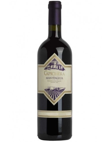 Capichera Mantenghja Igt 14,5% 75cl Capichera Srl