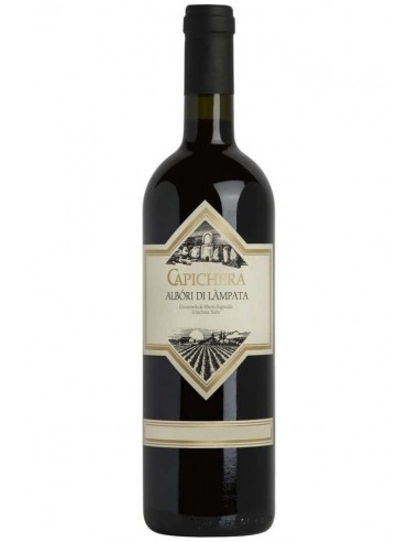 Capichera Albori di Lampata 14,5% 75cl Capichera Srl