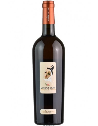 Componidori Vernaccia di Oristano Doc 15% 75cl Contini