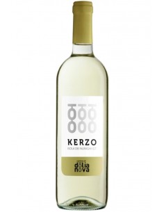 Kerzo Bianco Igt 12% 75cl Dolianova