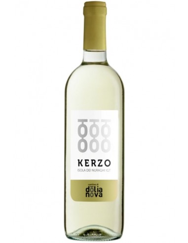 Kerzo Bianco Igt 12% 75cl Dolianova