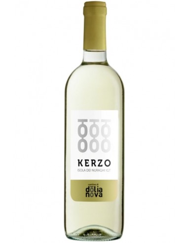 Kerzo Bianco Igt 12% 75cl Dolianova