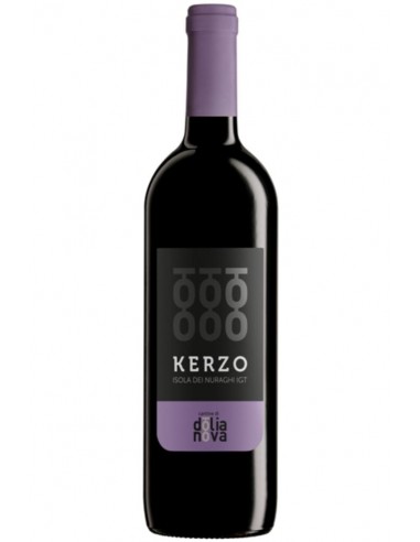 Kerzo Rosso Igt 13,5% 75cl Dolianova