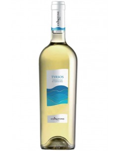 Tyrsos Vermentino di Sardegna Doc 12% 75cl Az. Contini