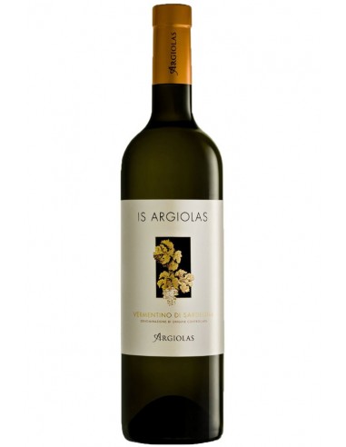 Is Argiolas Vermentino di Sardegna Doc 14% 75cl Argiolas