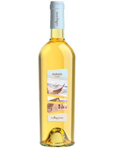 Karmis Cuvee Tharros Igt 13,5% 75cl Az. Contini