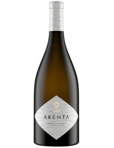 Akenta Cuvee 71 Vermentino di Sardegna Doc 13% 75cl Santa Maria la Palma