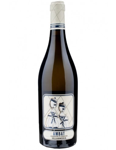 Ambat Vermentino di Sardegna Doc 14% 75cl Sella & Mosca