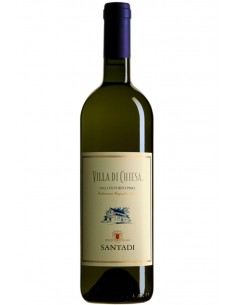 Villa di Chiesa Igt 14,5% 75cl Cantina Santadi