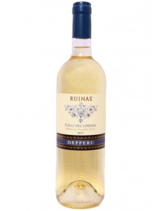 Ruinas Colli del Limbara Igt 14,5% 75cl Cantina Depperu