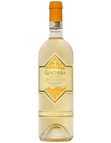 Capichera Vign'angena Docg 14,5% 75cl Capichera Srl