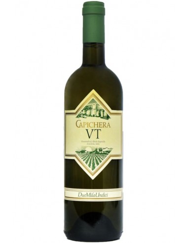 Capichera Vendemmia Tardiva Igt 14,5% 75cl Capichera Srl