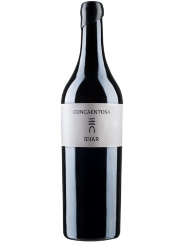 Shar Vermentino 14% 75cl Concaentosa