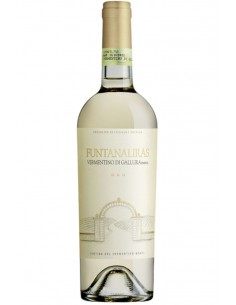 Funtanaliras Oro Vermentino Docg13% 75cl Cant.del Vermentino