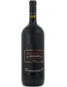 Anghelia Rosso Igt 13,5% 1,5L Cantina Santadi