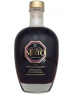 Mirto Rosso Collezione Privata 35% 50cl Lucrezio R.