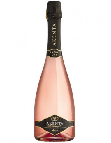 Akenta Rosé Cagnulari Igt 75cl Santa Maria La Palma