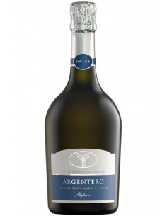 Argentero Spumante Dolce Bianco 75cl Santa Maria La Palma