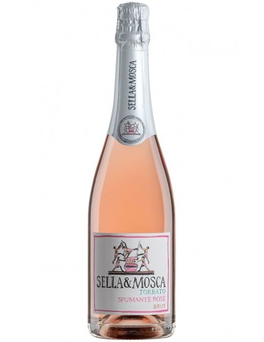 Brut di Torbato Rosato Spumante Doc 12% 75cl Sella & Mosca