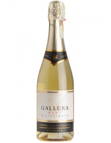 Gallura Brut Docg 11,5% 75cl Cantina Gallura