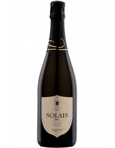 Solais Metodo Classico Brut 12,5% 75cl Cantina Santadi